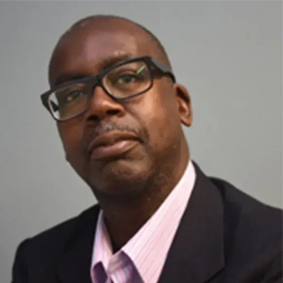 Patrick Vernon